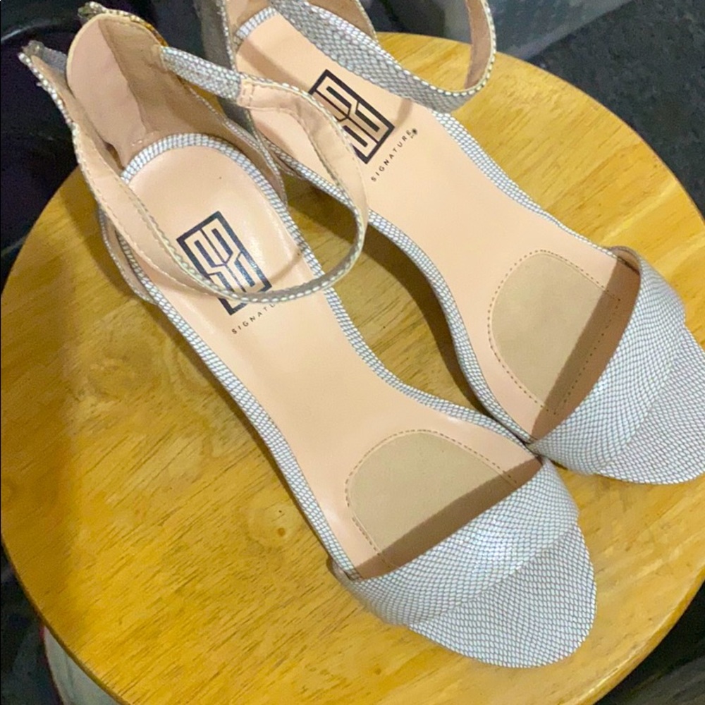 Ankle Strap heels